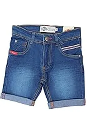 Lee Bermuda shorts voor jongens, , 14 Jaren