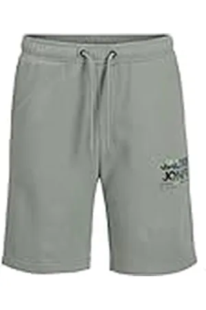 JACK & JONES Heren Jpstluke Sweat Shorts GMS Jnr, , 176