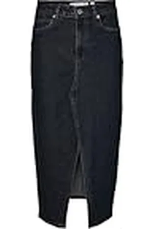 VERO MODA Jeansrok voor dames, , L