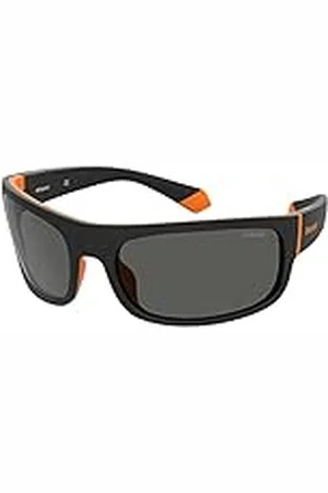 Polaroid PLD 2125/s zonnebril, 8LZ/M9 zwart oranje, L heren