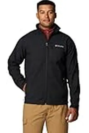 Columbia Heren Ascender Softshell Jas, , L