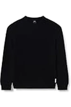Armani Exchange Heren Utility Edge, Stitch Details, Sweater, Blue, M, , M