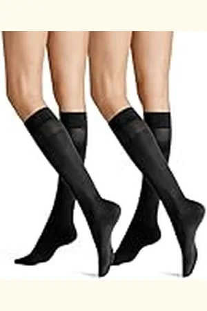 Hudson Kniekousen voor dames (set van 2), , 39-42