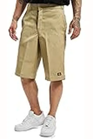 Dickies Werkshort voor heren, 33 cm, losse pasvorm, met meerdere zakken., 46