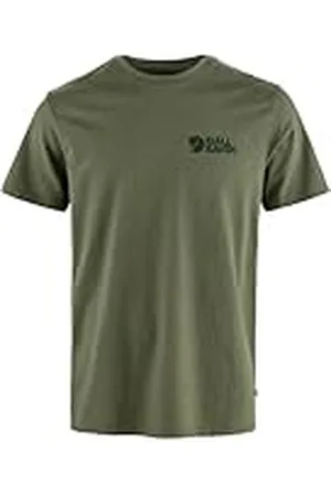 Fjällräven FJALLRAVEN 12600232-625 Heavy Classic T-Shirt M T-Shirt Heren Maat L, , L
