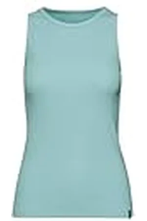 Trigema Shirt met bandjes elastische dubbele rib, , S