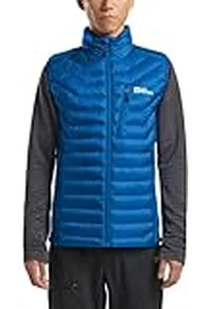 Jack Wolfskin ROUTEBURN PRO INS VEST M, , S