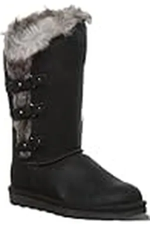 Bearpaw Emery Mid Calf Boot voor dames, , 2 UK