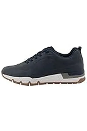 TOM TAILOR Heren 5380340018 Sneakers, , 43 EU, , 43 EU