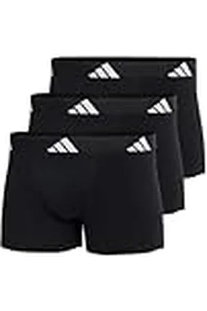 adidas Trunk (3PK) - Active Flex Cotton - Comfortabel ondergoed, , M