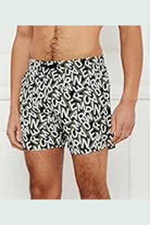 Emporio Armani Mid Boxer Zwembroek voor heren, , M