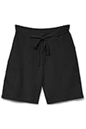 VERO MODA Dames Vmnethe Mw Long Shorts WVN, , S