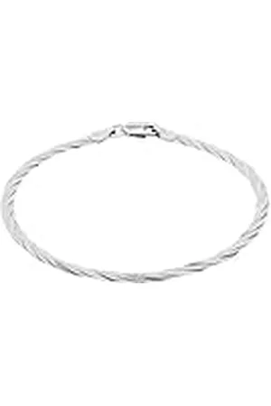 Amor Armband 925 Sterling Zilveren Damesarmsieraad, 19 cm, , Wordt Geleverd In Geschenkverpakking, 2016486