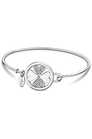 Lotus Pulsera Style trébol LS2014-2/1 mujer acero