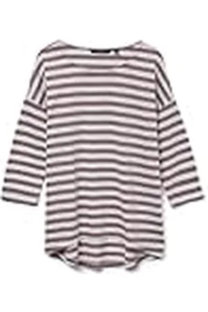 VERO MODA Dames Vmluna Malena 3/4 Top Ga JRS Noos, , M