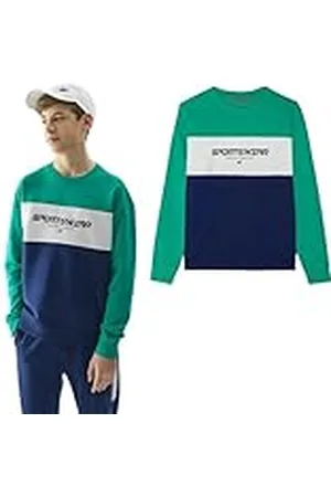 4F Sweatshirt M0923 Green 158 voor kinderen, , 158