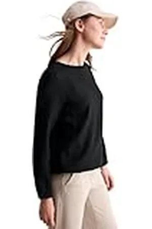 CECIL Damesblouse met smock-detail, , S