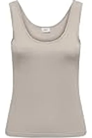 JDY Mila S/L JRS tanktop voor dames, , M