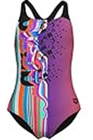 Arena Performance Swim Pro Back Badpak voor meisjes, , 116 cm