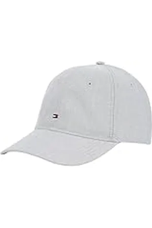 Tommy Hilfiger Mannelijke TH VLAG OXFORD 6 PANEEL CAP AM0AM13160 Cap One Size, , Eén Maat