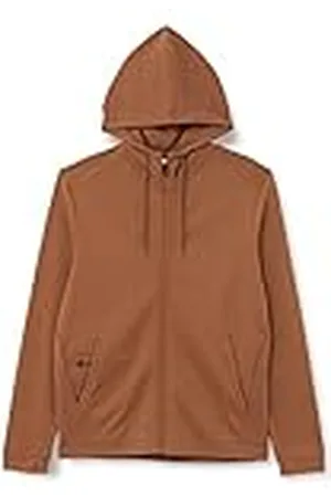 HUGO BOSS Heren Saggy Curved Skate-capuchontrui, , XL