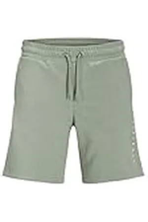 JACK & JONES JPSTGORDON JJSTAR JJ Sweat Shorts GMS SN, , L