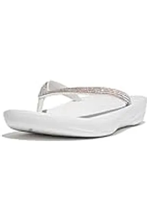 FitFlop Vrouwen Sparkle Classic Iqushion Flip 38 EU