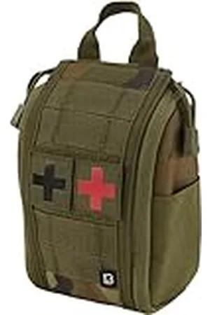 Brandit Molle First Aid Pouch Premium tas, uniseks, , Eén Maat