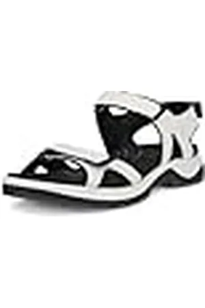 Ecco Offroad dames Sandalen Outdoor sandalen, wit., 39 EU