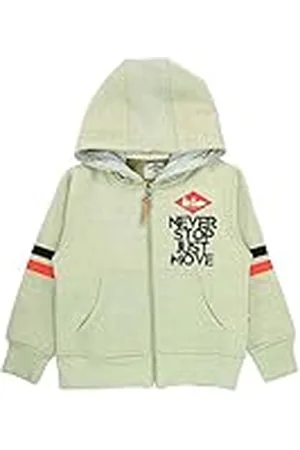 Lee Jas met capuchon, , 8 jaar