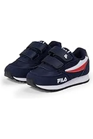 Fila Uniseks Orbit Revolution Velcro TDL sneakers, Navy, 23 EU