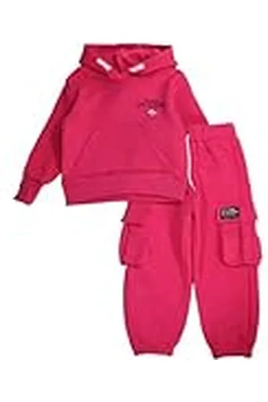 Lee Joggingbroek voor meisjes, sportbroek voor kinderen, polyester, , 8 jaar, , 8 Jaren
