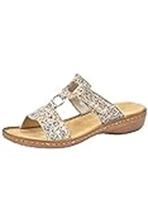 Rieker 608a0 slippers voor dames, , 36 EU