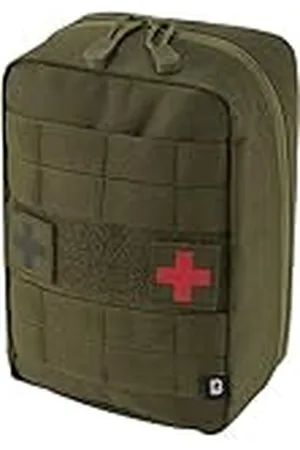 Brandit Molle First Aid Pouch Grote tas, uniseks, , Eén Maat