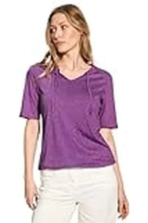 CECIL Tuniek T-shirt met print, , S