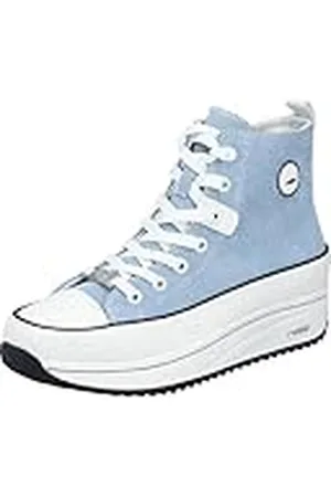 Rieker Dames 90010 Sneakers High, , 39 EU, , 39 EU
