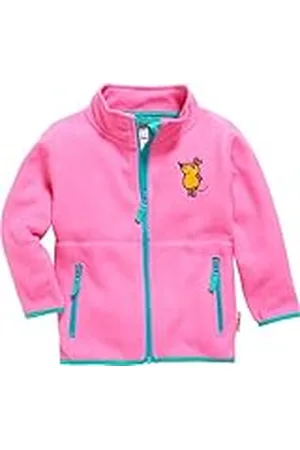 Playshoes Unisex fleece jas de muis jas, , 140 cm