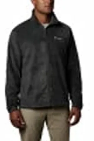 Columbia Steens Mountain Full Zip 2.0 Sweater Fleecejack, , 4X hoog, , 4XL Tall