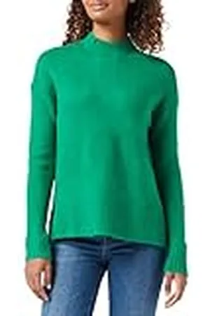 VERO MODA Dames Vmlefile Oversize Boxy Blouse Ga Noos Sweater, , S