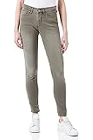 Camel Active Womenswear Slim Jeans voor dames.