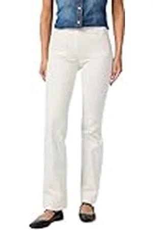 Wrangler Dames Jeans Flare, Flare Fit, uitlopende pijpen, , 33W x 32L