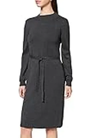 ESPRIT Damesjurk Knit Ls Jurk, , 36
