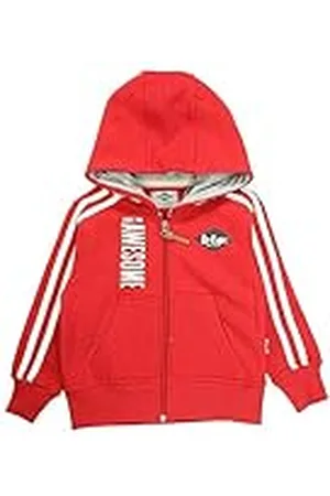 Lee Jas met capuchon, , 4 jaar