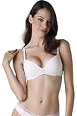 Lovable My Daily Comfort Bedrukte push-up beha zonder beugel voor dames, , 34 / 3C