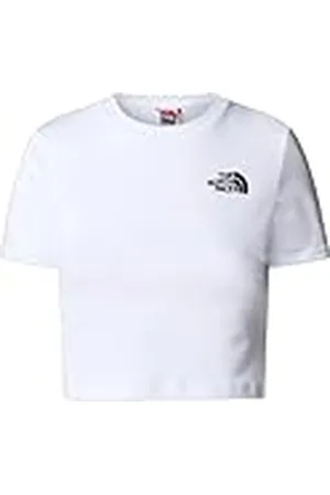 The North Face Crop T-Shirt L