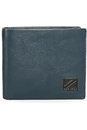 Pepe Jeans Marshal Portemonnee met kaarthouder, , 11 x 8,5 x 1 cm, leer, , Talla única, portemonnee met kaarthouder, , Eén maat, portemonnee met kaarthouder