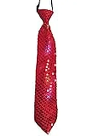 Dress up America Dress Up Tie-Amerika met knipperende LED-verlichting
