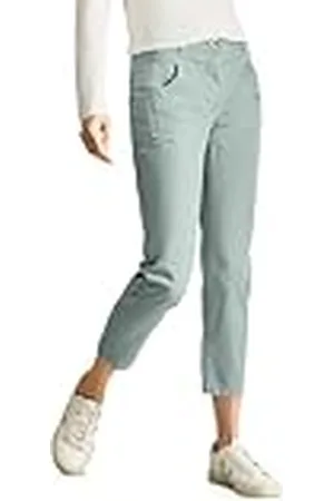 CECIL Damesbroek in casual fit, , 27W / 26L