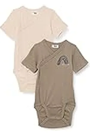 Dim Body T-shirt met korte mouwen van bamboe voor jongens