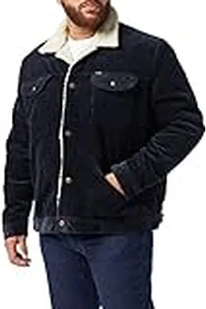 Wrangler Denim jas voor heren, , XL